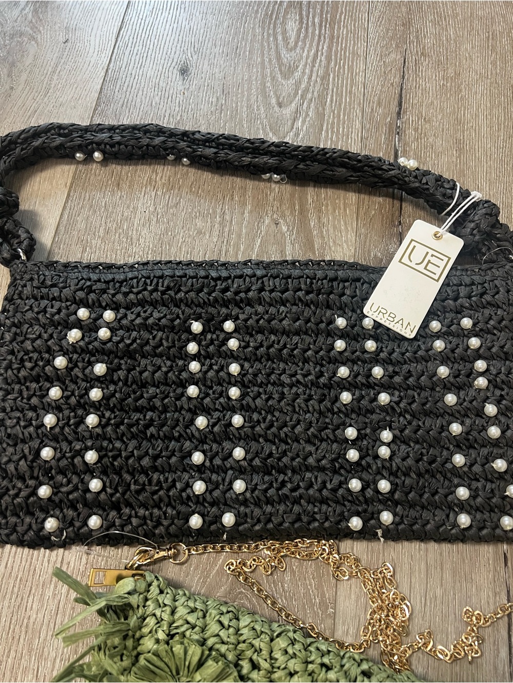 Urban Expressions and Haute hippie summer purse bundle - Picture 4 of 8